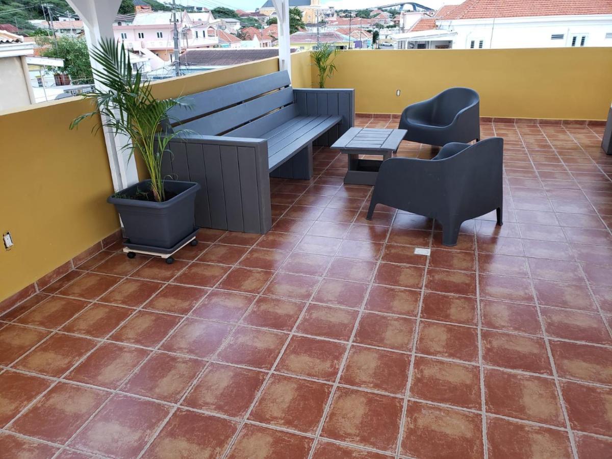 Mustique Suites Curacao Willemstad Eksteriør billede