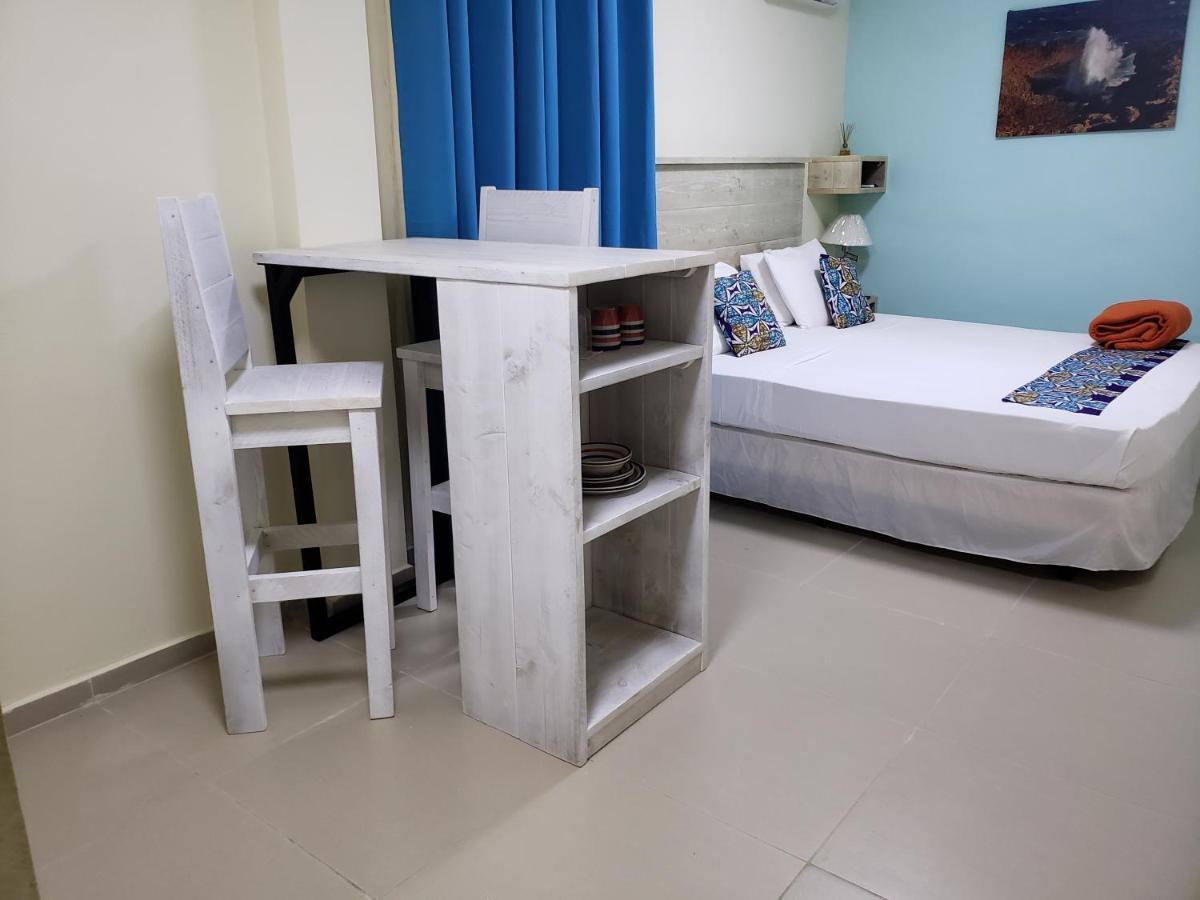 Mustique Suites Curacao Willemstad Eksteriør billede