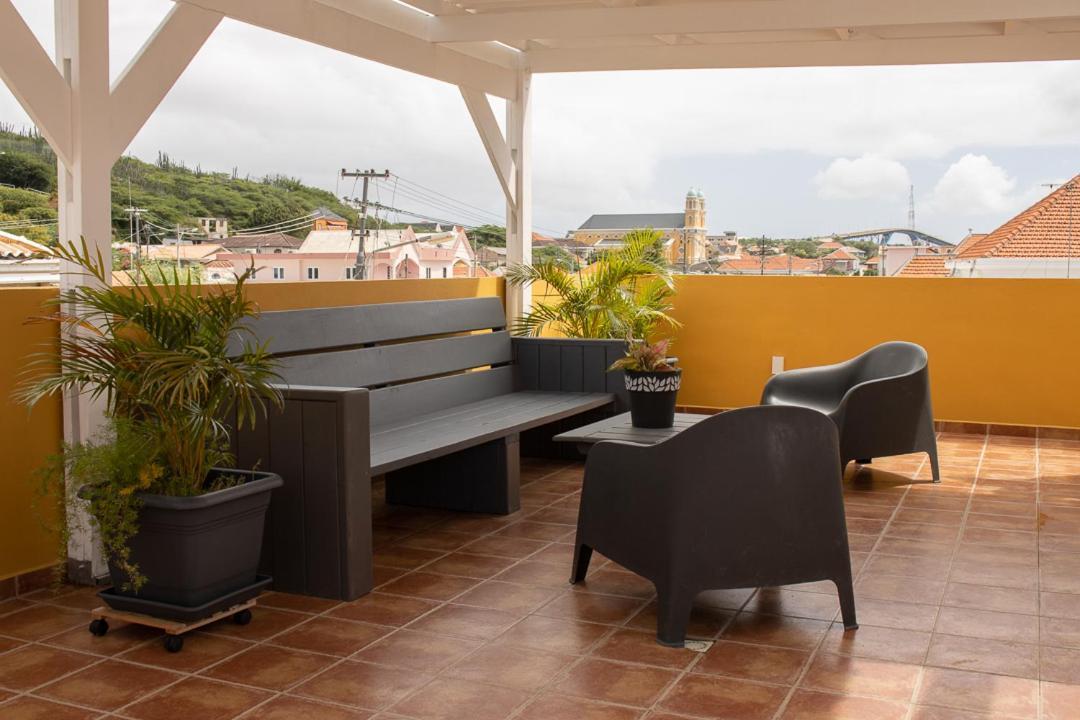 Mustique Suites Curacao Willemstad Eksteriør billede