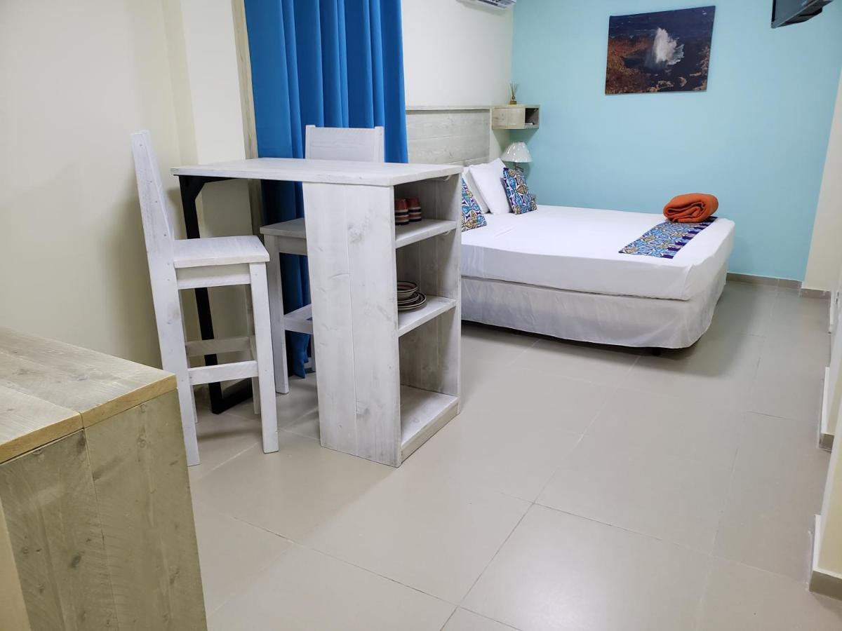 Mustique Suites Curacao Willemstad Eksteriør billede
