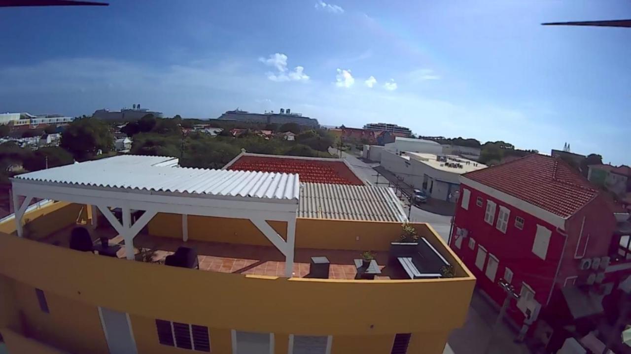 Mustique Suites Curacao Willemstad Eksteriør billede