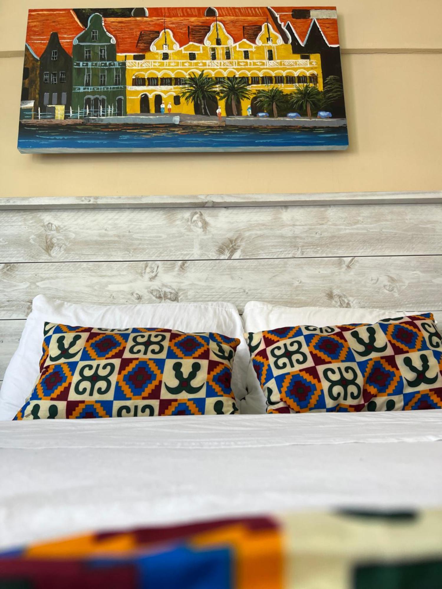 Mustique Suites Curacao Willemstad Eksteriør billede
