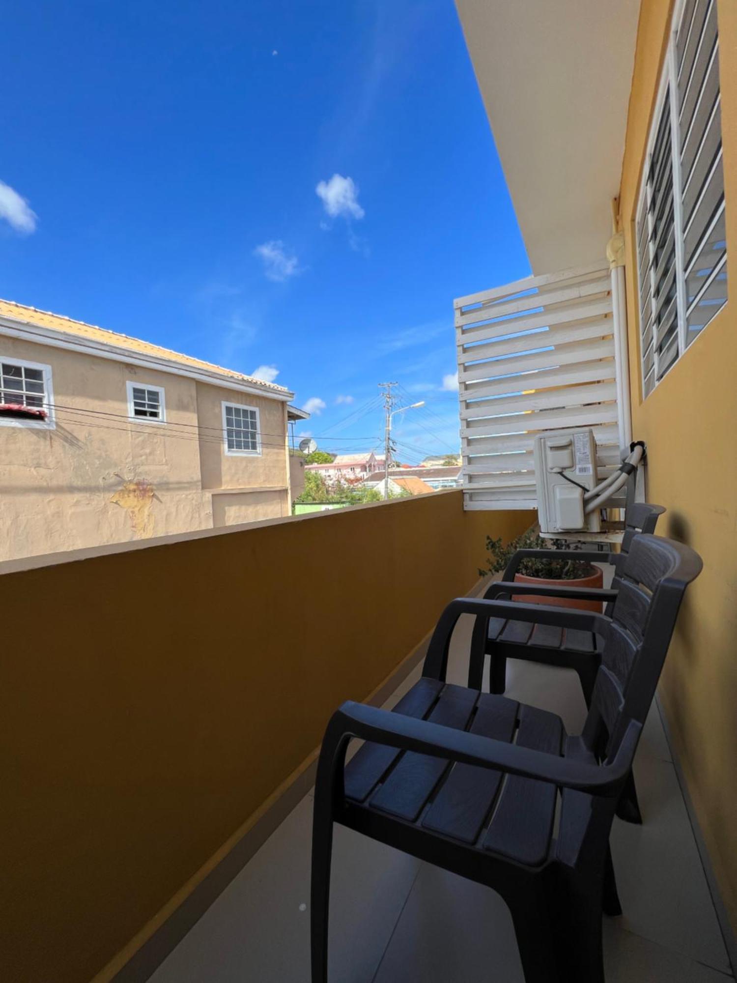 Mustique Suites Curacao Willemstad Eksteriør billede