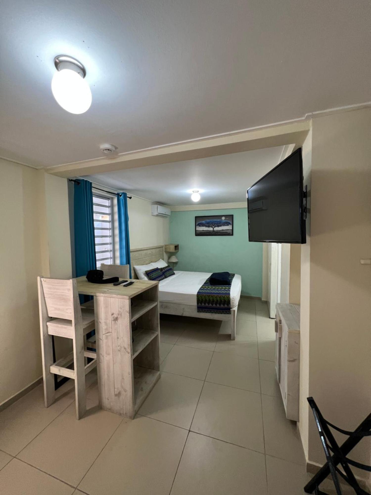 Mustique Suites Curacao Willemstad Eksteriør billede