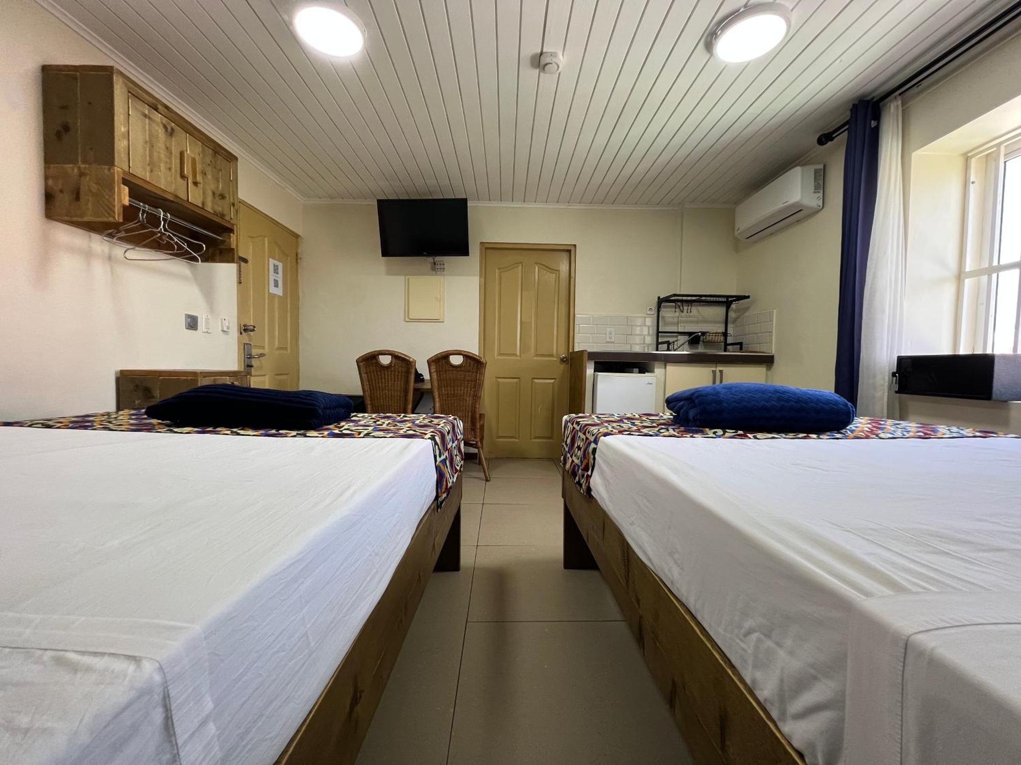 Mustique Suites Curacao Willemstad Eksteriør billede