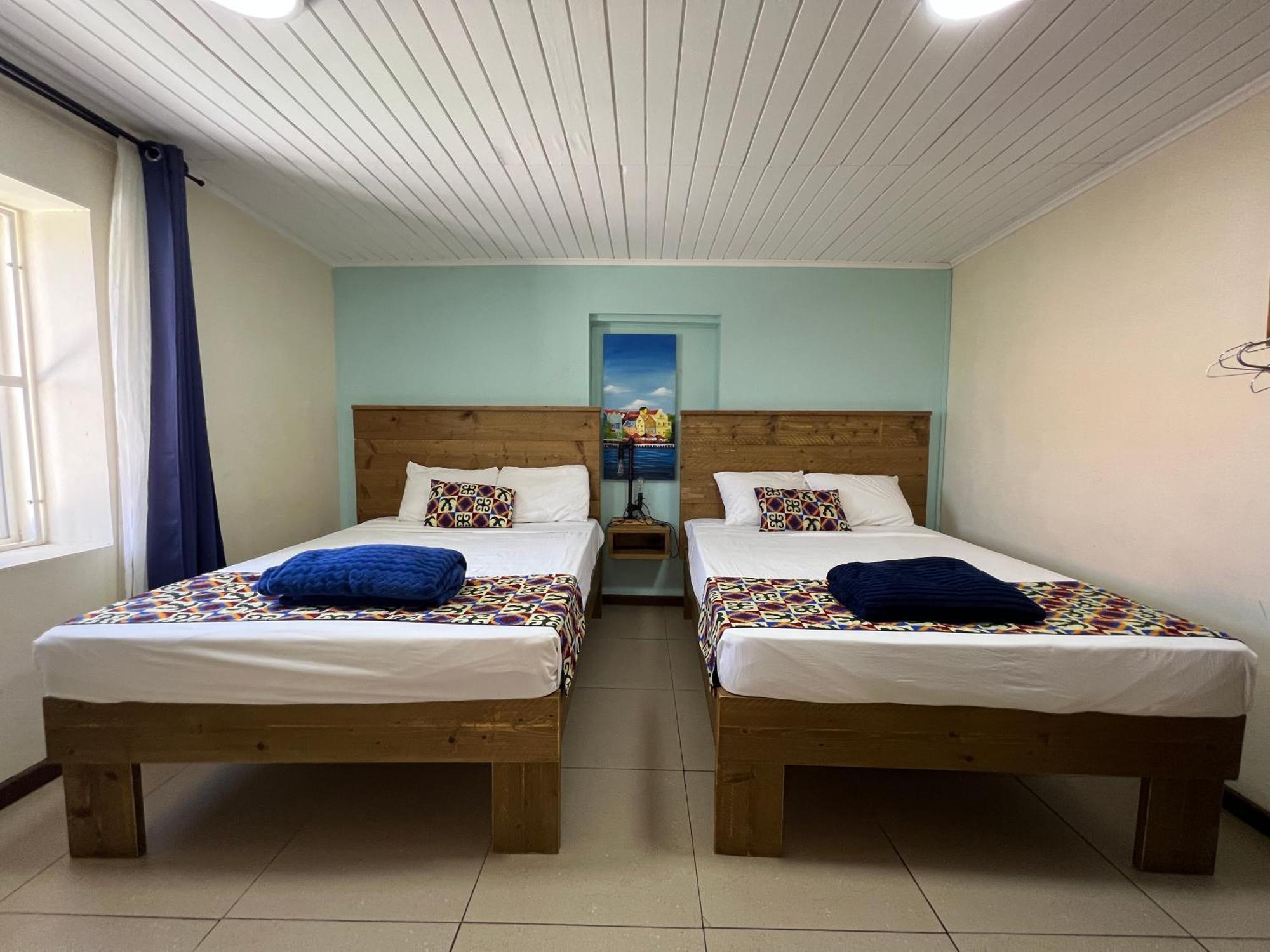 Mustique Suites Curacao Willemstad Eksteriør billede