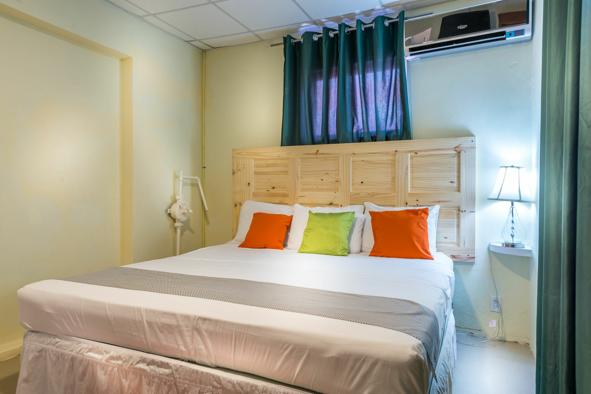 Mustique Suites Curacao Willemstad Eksteriør billede