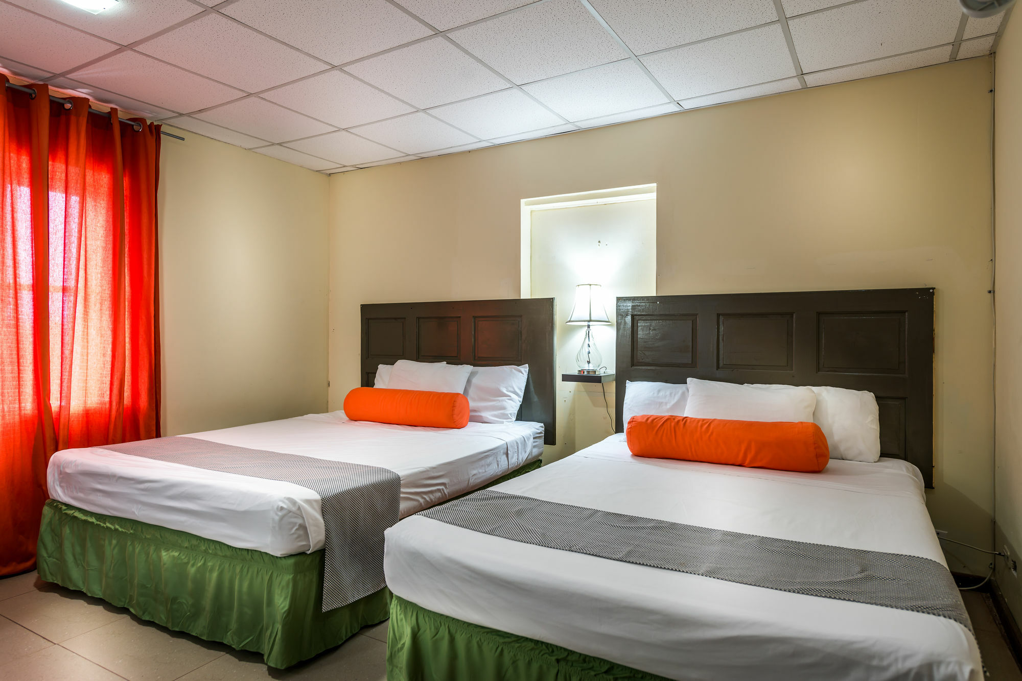 Mustique Suites Curacao Willemstad Eksteriør billede
