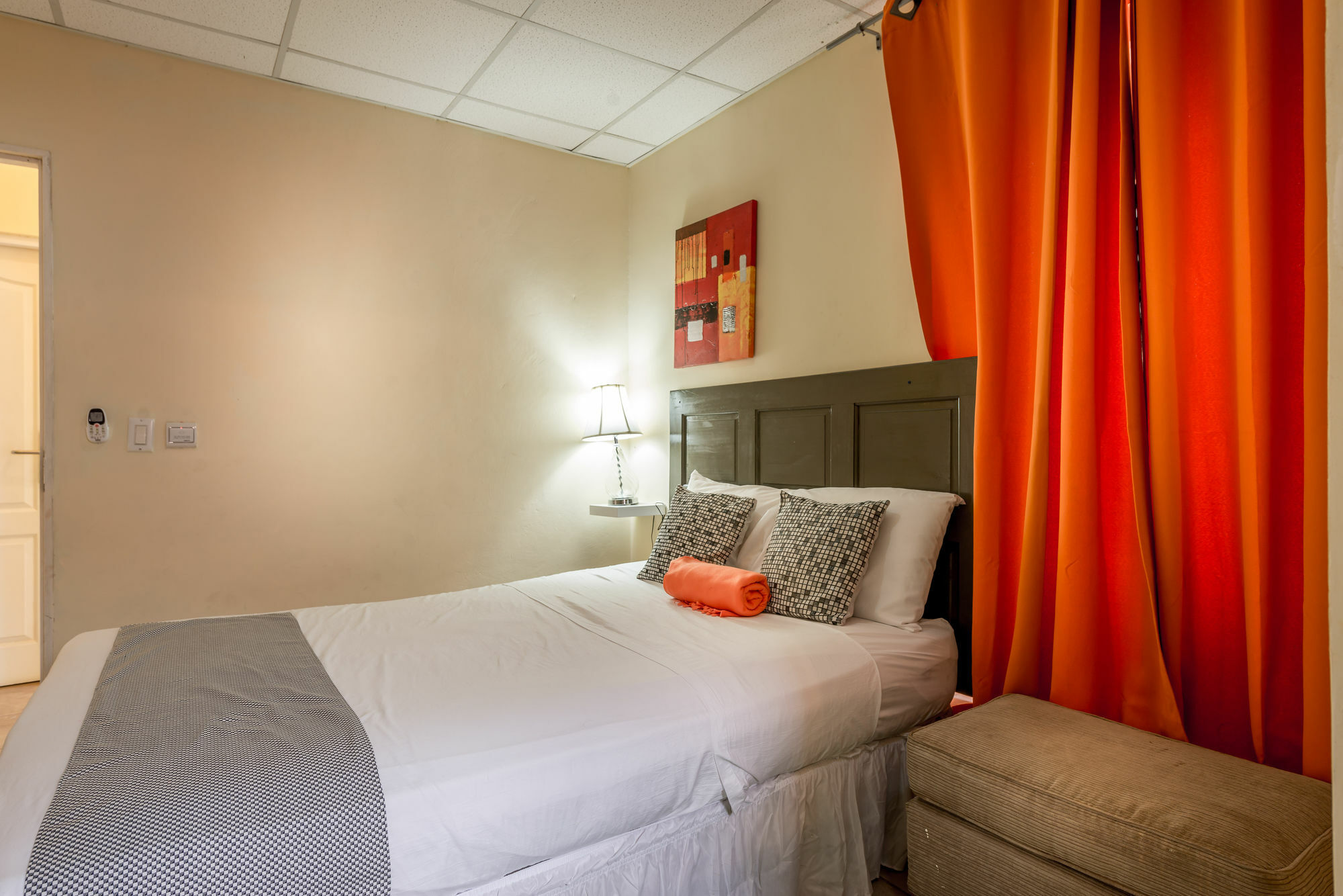 Mustique Suites Curacao Willemstad Eksteriør billede